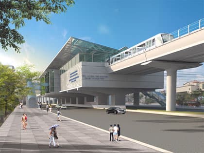Dự án metro Hà Nội bước vào giai đoạn quyết định