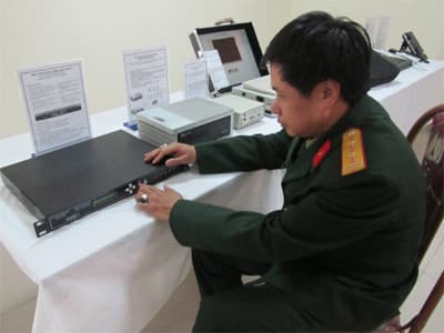 Bảo đảm bí mật thông tin truyền qua hệ thống viễn thông