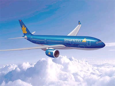 Vietnam Airlines triển khai mở bán vé giai đoạn Tết Nhâm Thìn lần 1