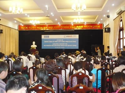 Ra mắt Chương trình cải thiện chất lượng chính sách