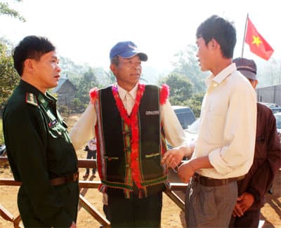 Khi vai trò của già làng, trưởng các thôn, bon được phát huy