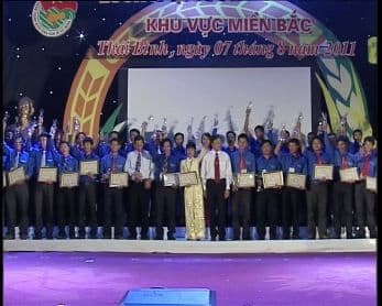 Tài trợ 3 tỷ đồng cho giải thưởng Lương Định Của lần thứ 6