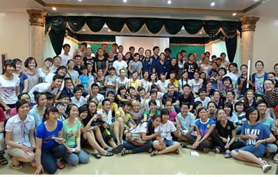 Đại sứ quán Hoa Kỳ tổ chức Trại hè Thanh niên 2011