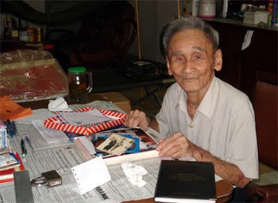 Kỹ sư “du học” đầu tiên của Xưởng Quân giới U Minh