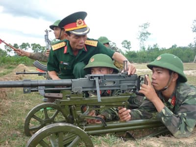 Tự tin điểm xạ