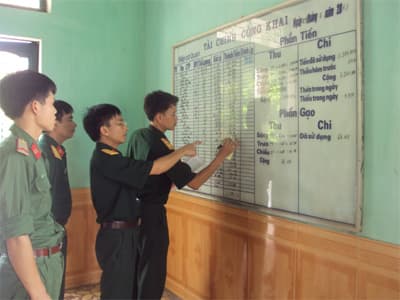 Đúng, đủ, linh hoạt, kịp thời