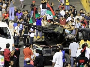Lực lượng đặc biệt có vai trò như thế nào ở Libya?