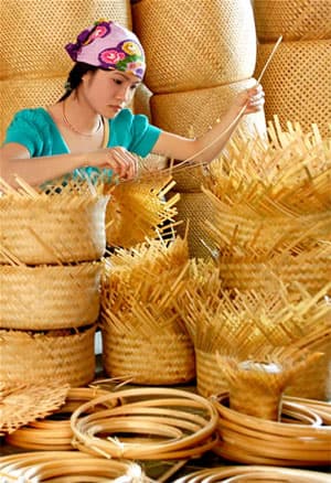 Cẩm Quan xóa nghèo nhờ chi bộ gần dân