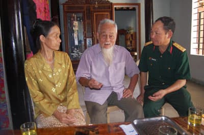 Vạch rừng tìm di tích... (Kỳ 2)