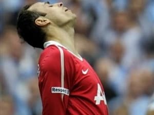 Sir Alex Ferguson sẵn sàng để Berbatov rời M.U