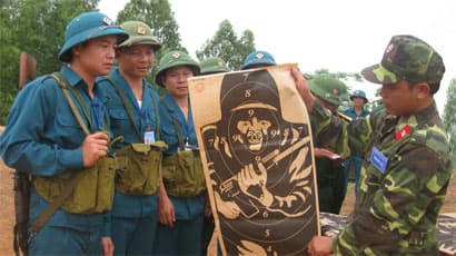 Để Yên Bình mãi bình yên