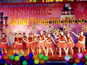 “Tết Trung thu truyền thống”