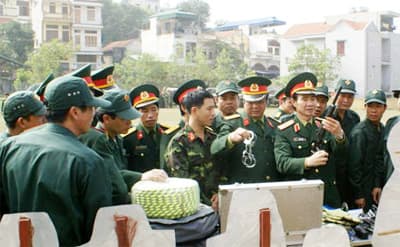 Khi cả hệ thống chính trị vào cuộc