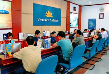 Vietnam Airlines triển khai chương trình khuyến mại mùa thu