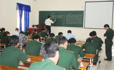 Khai mạc Hội thao nghiệp vụ Văn thư, bảo mật, lưu trữ toàn quân lần thứ 3