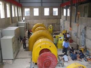 Thêm 1 nhà máy thủy điện hòa lưới điện quốc gia