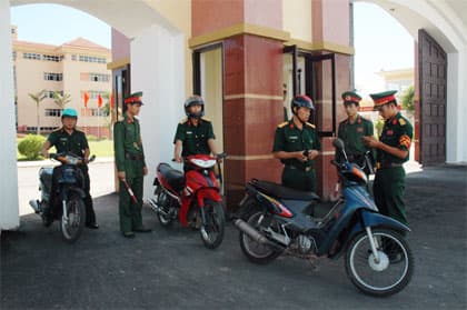 Văn hóa giao thông – bắt đầu từ ý thức