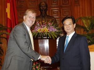 "Việt Nam luôn xem IMF là người bạn đồng hành"