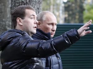 Thủ tướng Nga Putin sẵn sàng tranh cử tổng thống