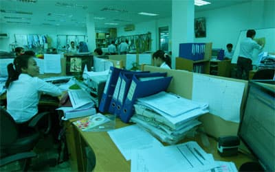 Hiệu quả tổ chức, sắp xếp lại doanh nghiệp ở Tổng công ty 28 (Bài 3)