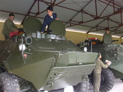 Bám sát thực tiễn, xây dựng điểm, nhân điển hình