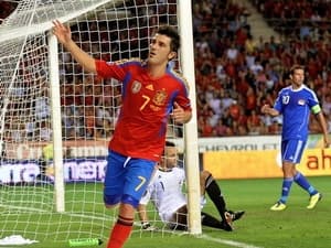 Thêm Tây Ban Nha và Italy giành vé dự Euro 2012