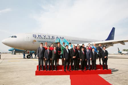 Giới thiệu Dịch vụ ưu tiên - SkyPriority dành cho khách hàng cao cấp
