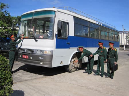 Chủ động, chu đáo, an toàn