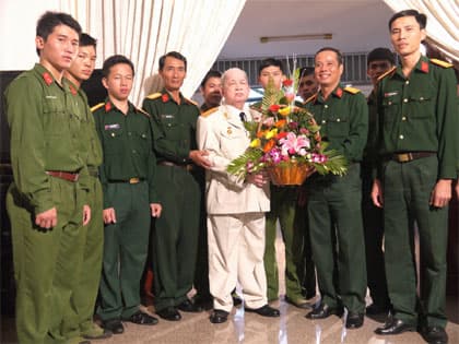 Tết với “người mạng lớn”