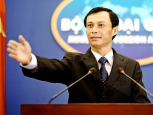 "Tại Việt Nam, không ai bị bắt vì bày tỏ chính kiến"