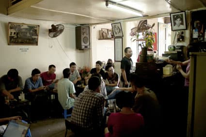 Quán thời gian
