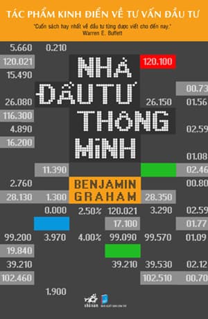 Đọc “Nhà đầu tư thông minh” để trở thành một nhà đầu tư khôn ngoan