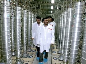Mỹ, EU thận trọng với đề nghị đàm phán của Iran