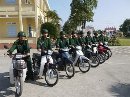 “Chuẩn hóa” trong thực hiện điều lệnh, chính quy