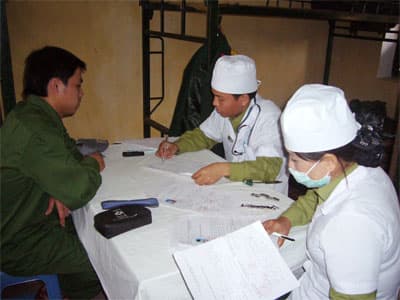 Trách nhiệm của địa phương đối với chất lượng thanh niên nhập ngũ (Bài 2)