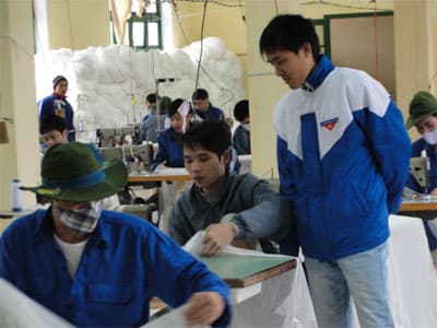 Địa chỉ tin cậy của những người lầm lỗi