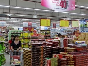 Chỉ số giá tiêu dùng tháng 2 tăng 1,37%