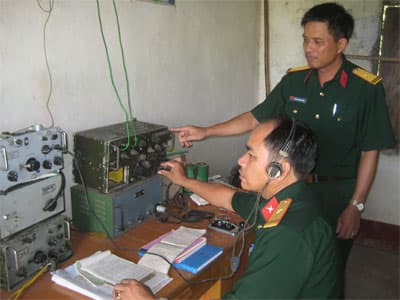 An cư ở Vĩnh Thực