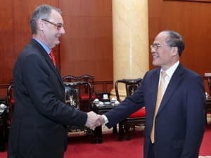 Quốc hội sẽ làm hết sức để nâng cao quan hệ  Việt Nam-EU