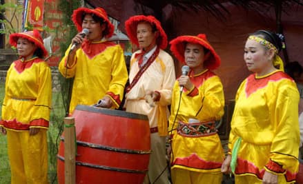 Sẽ trình UNESCO xem xét Bài chòi là Di sản văn hóa phi vật thể của nhân loại