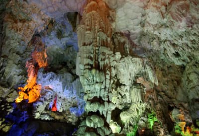 Thiên cung đệ nhất động