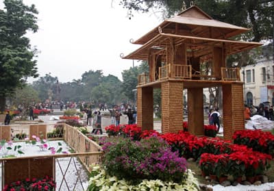 Lễ hội Phố hoa Hà Nội trước giờ G