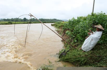 Tản mạn sông quê