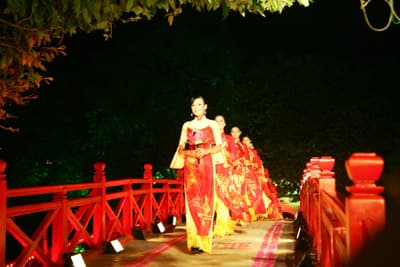 Sức sống mới trong không gian xưa