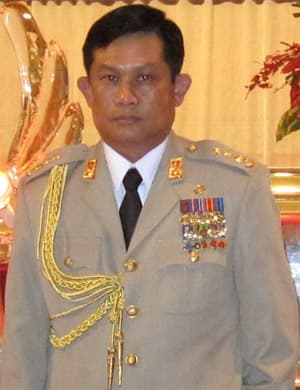 Tùy viên Lục quân, Hải quân và Không quân Mi-an-ma tại Việt Nam Tin Htun Aye: Một cấu trúc an ninh khu vực kiểu mới