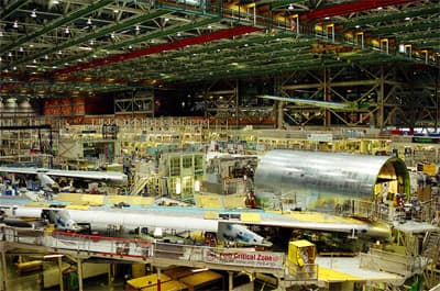 Boeing, “con cưng” của Bộ Quốc phòng Mỹ?