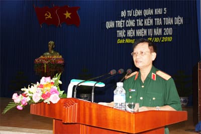Kiểm tra toàn diện 4 tỉnh Tây Nguyên