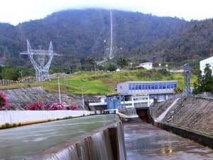 Thủy điện Đăk Psi 4 hòa vào lưới điện quốc gia