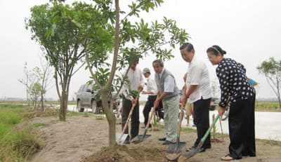 Vị tướng yêu văn hóa dân tộc