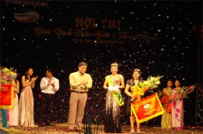 Tổ chức hội thi “Giao dịch viên giỏi – thanh lịch 2010”
